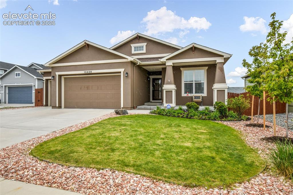 10458 Mt Emerald Drive
