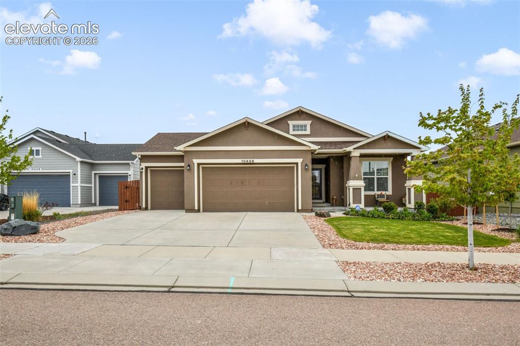 10458 Mt Emerald Drive