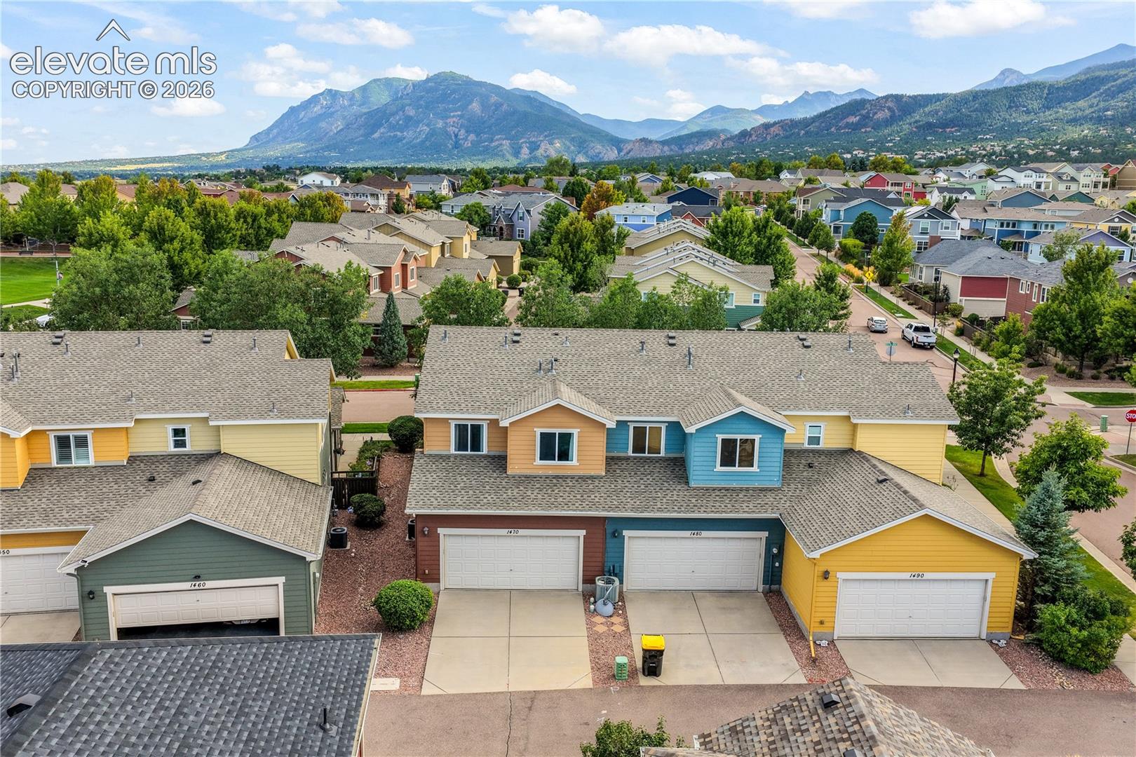 1470 Gold Hill Mesa Drive