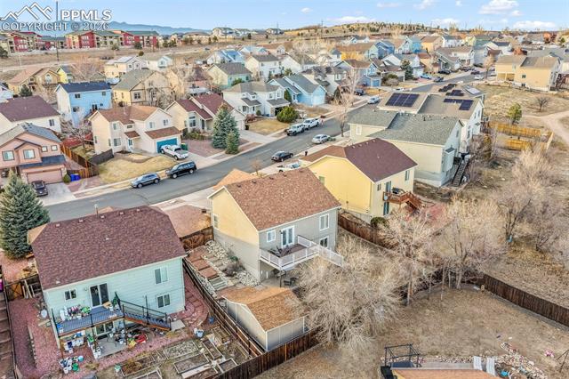 4635 Saddle Ridge Drive