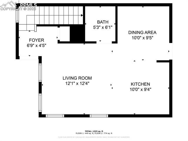 2404 Obsidian Forest View