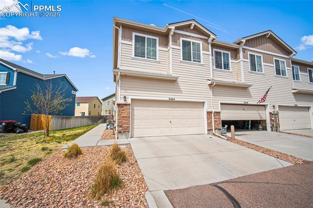 2404 Obsidian Forest View