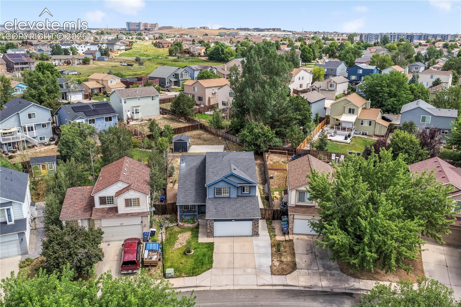 6055 Bow River Drive