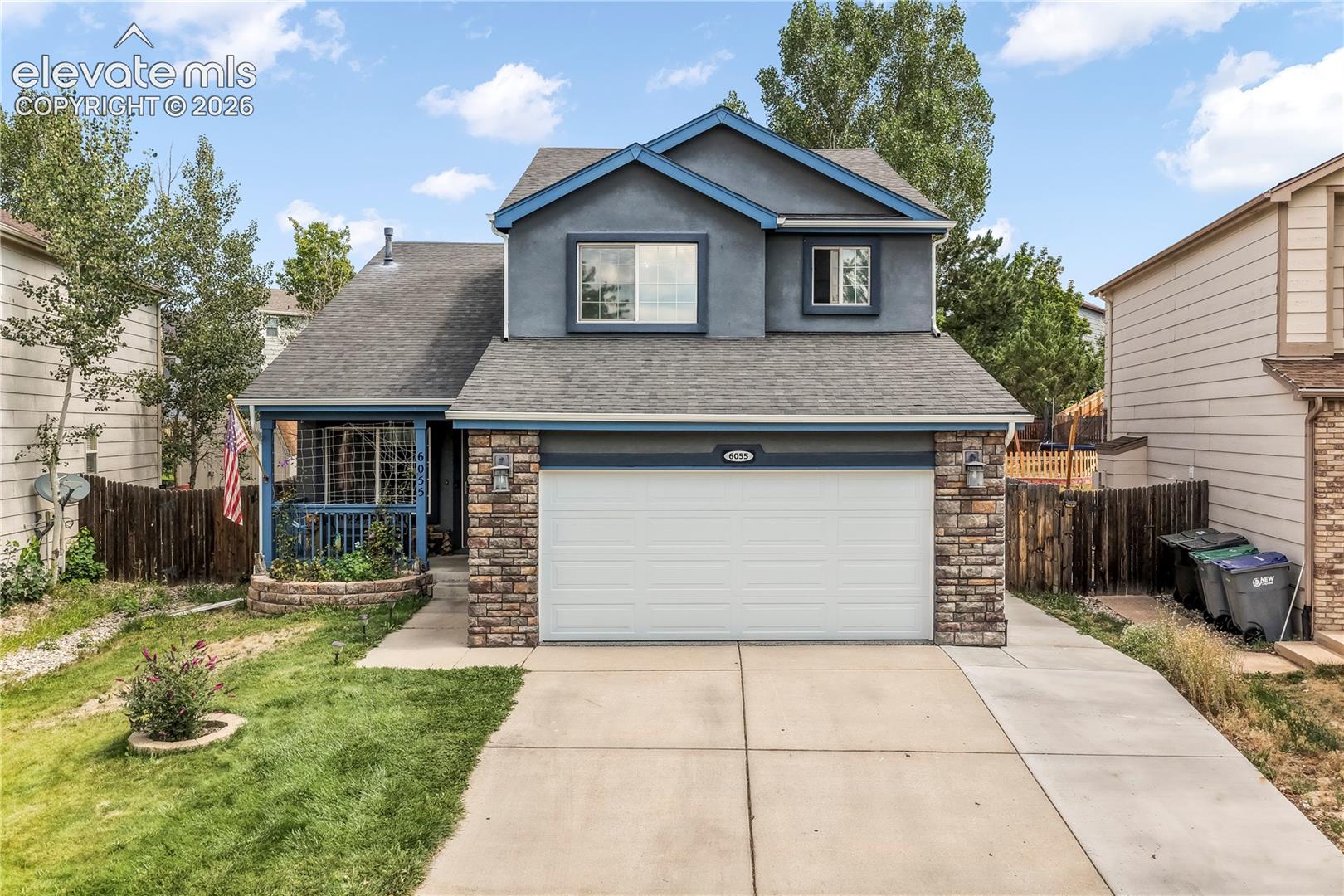 6055 Bow River Drive