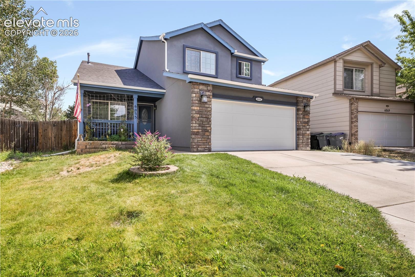 6055 Bow River Drive