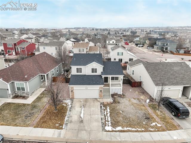 7356 Brush Hollow Drive