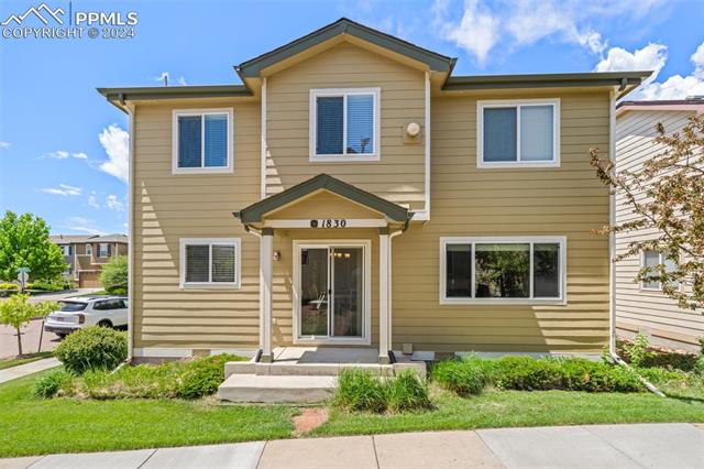 1830 Wildwood Pass Drive