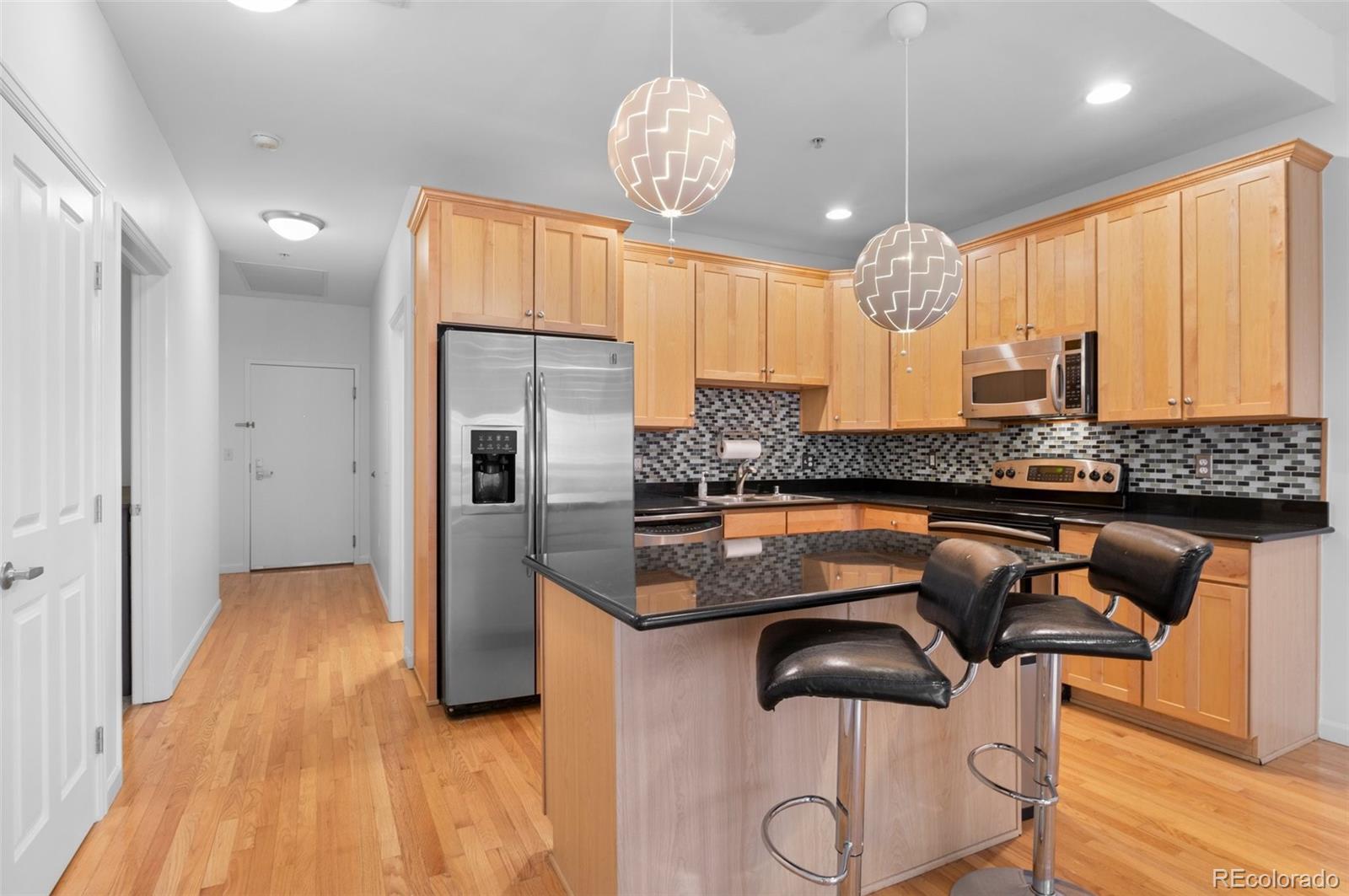 1950 N Logan Street Unit: 601