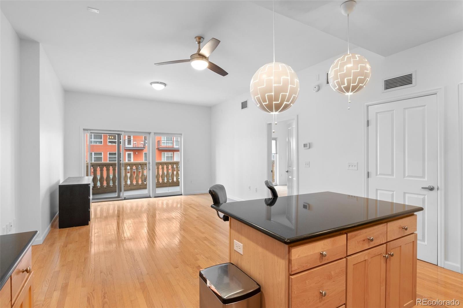 1950 N Logan Street Unit: 601