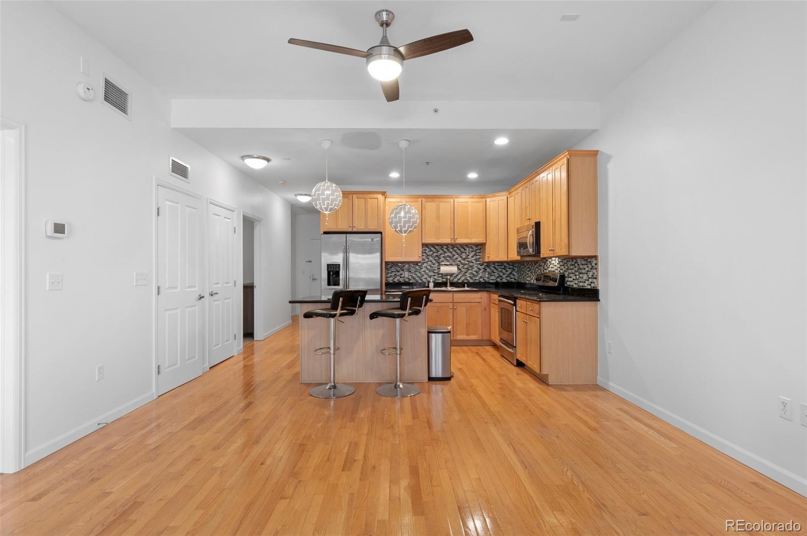 1950 N Logan Street Unit: 601