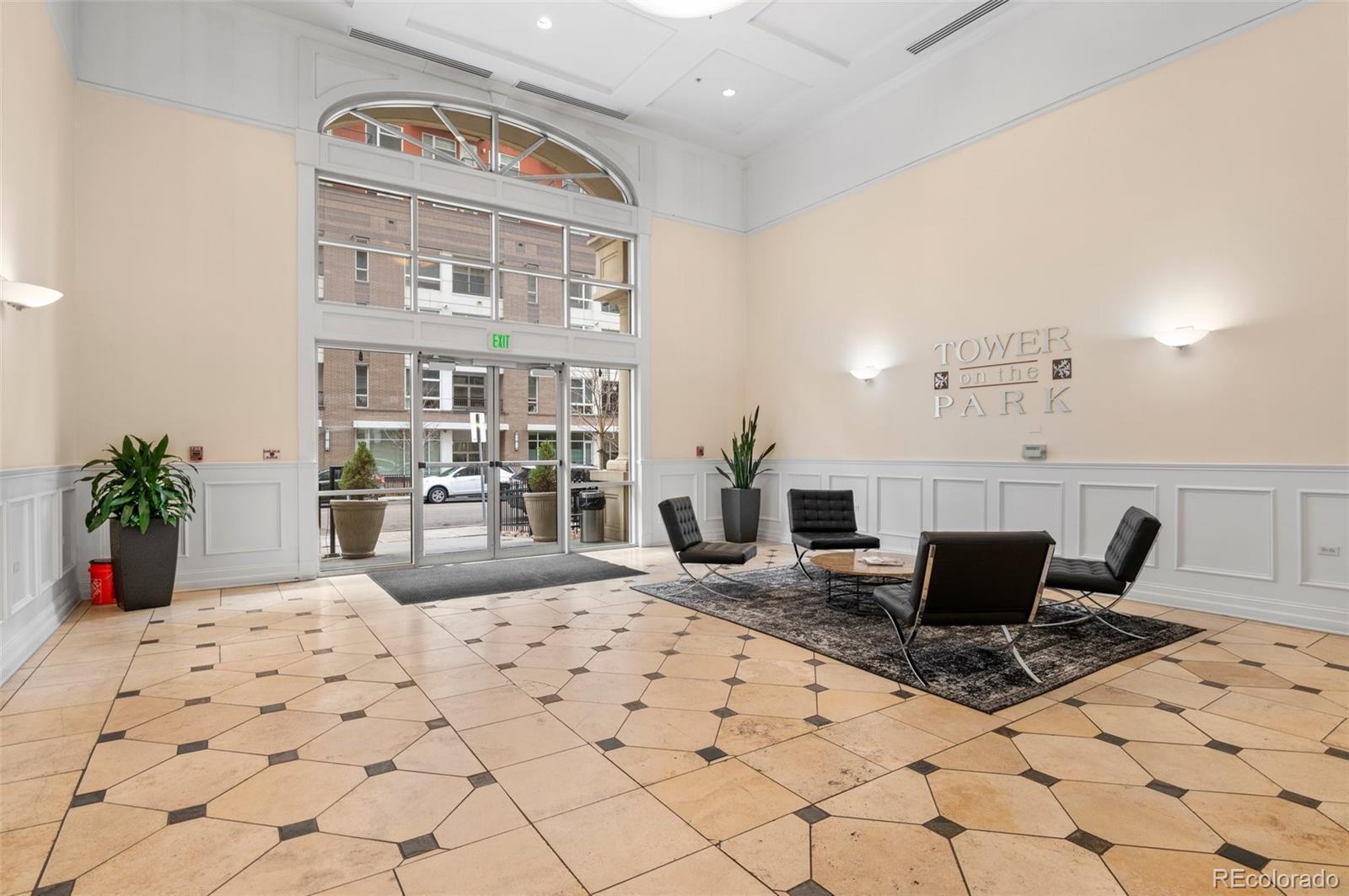 1950 N Logan Street Unit: 601
