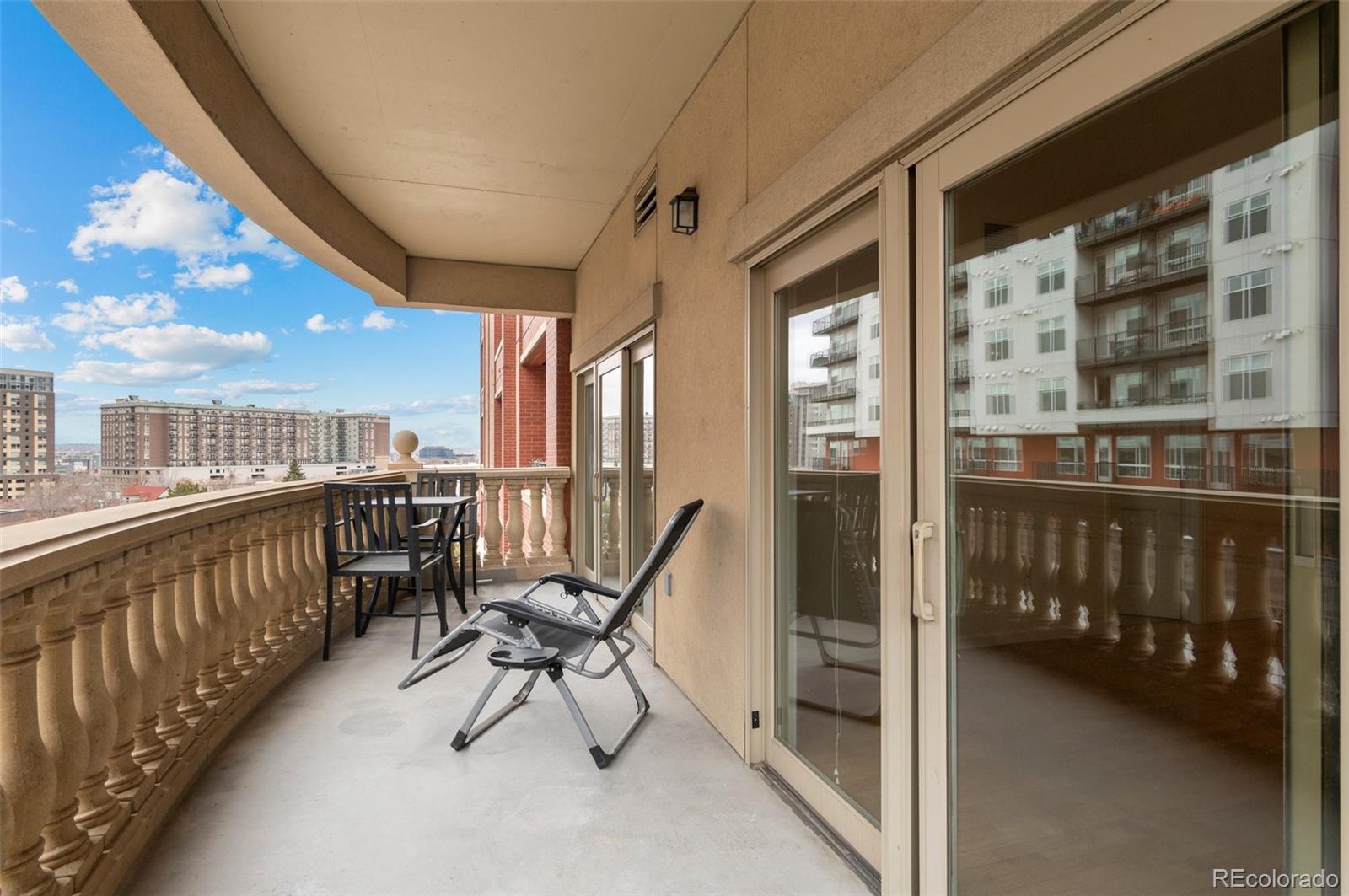 1950 N Logan Street Unit: 601