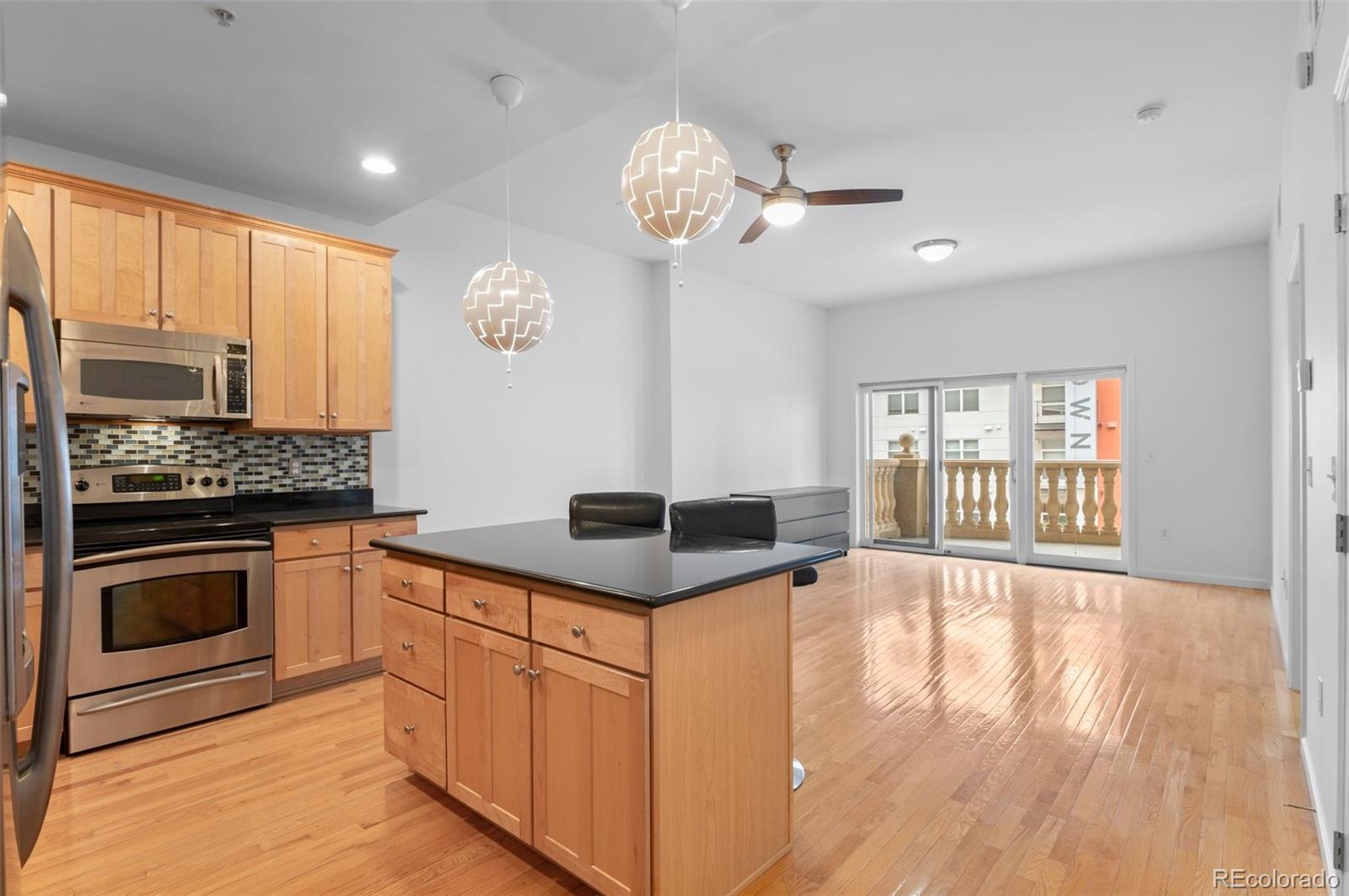 1950 N Logan Street Unit: 601