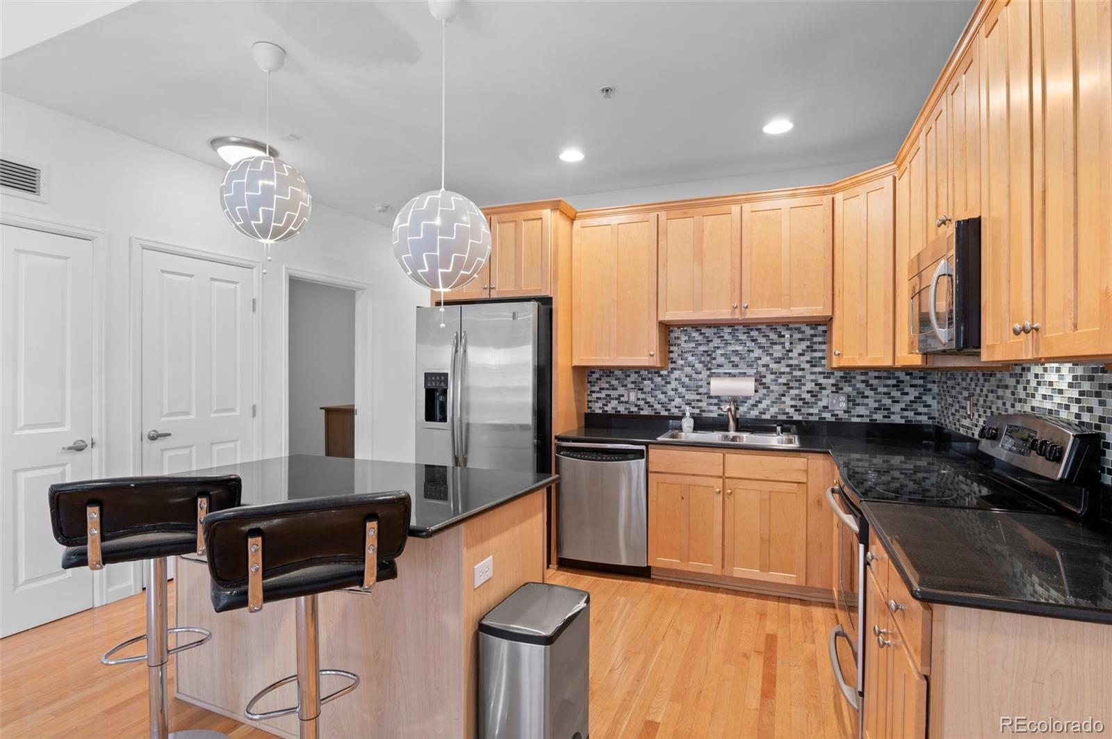 1950 N Logan Street Unit: 601
