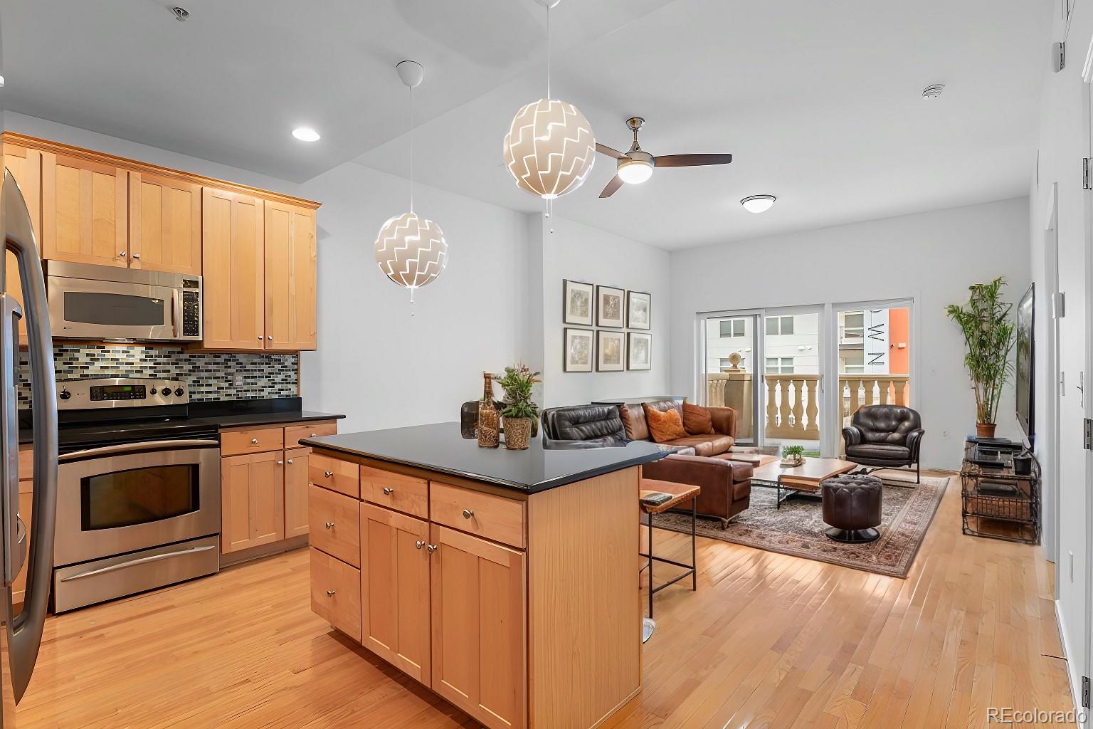 1950 N Logan Street Unit: 601