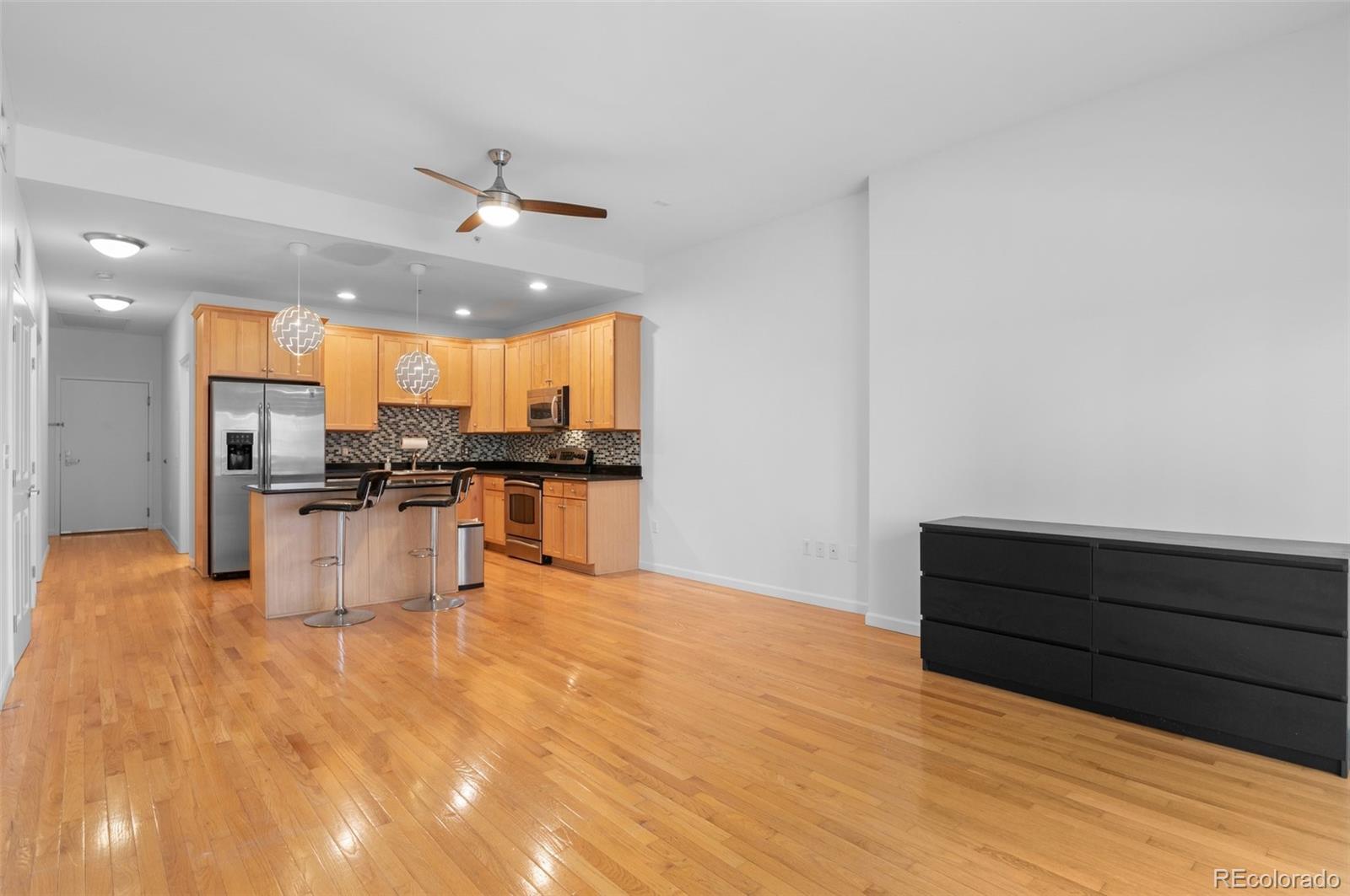 1950 N Logan Street Unit: 601