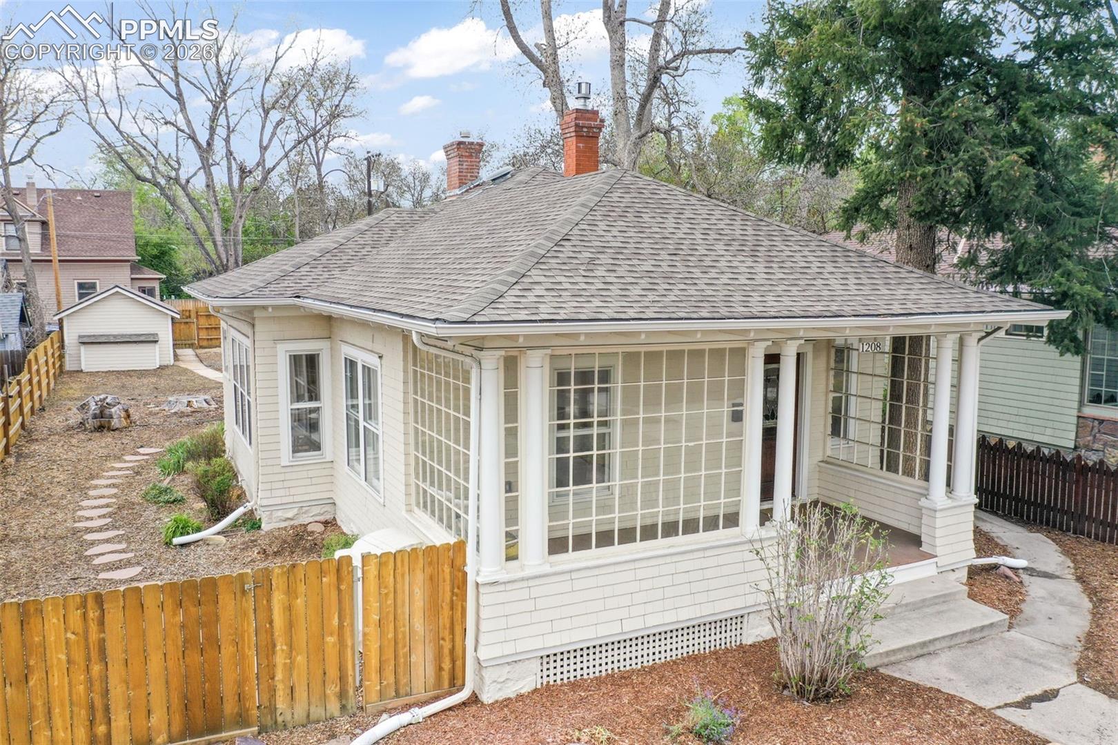 1208 Corona Street