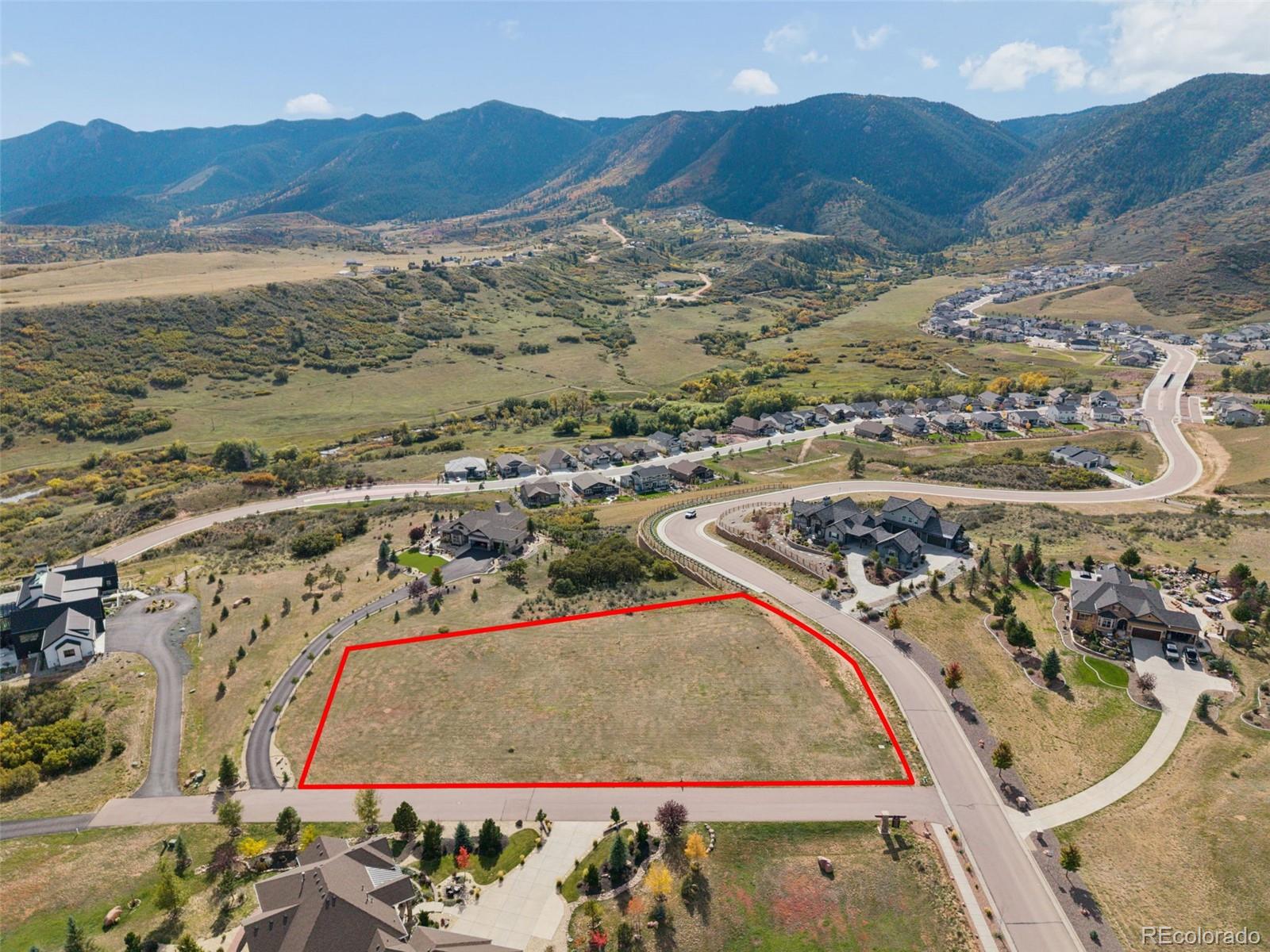 3955 Mesa Top Drive