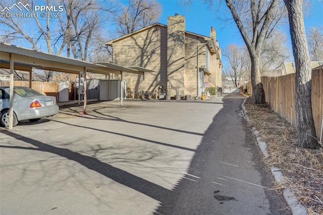 609 Bennett Avenue Unit: A