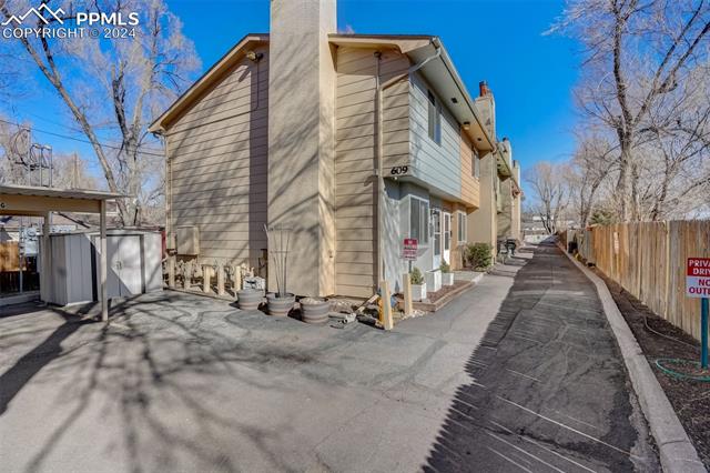 609 Bennett Avenue Unit: A