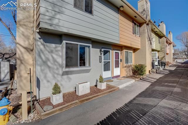 609 Bennett Avenue Unit: A