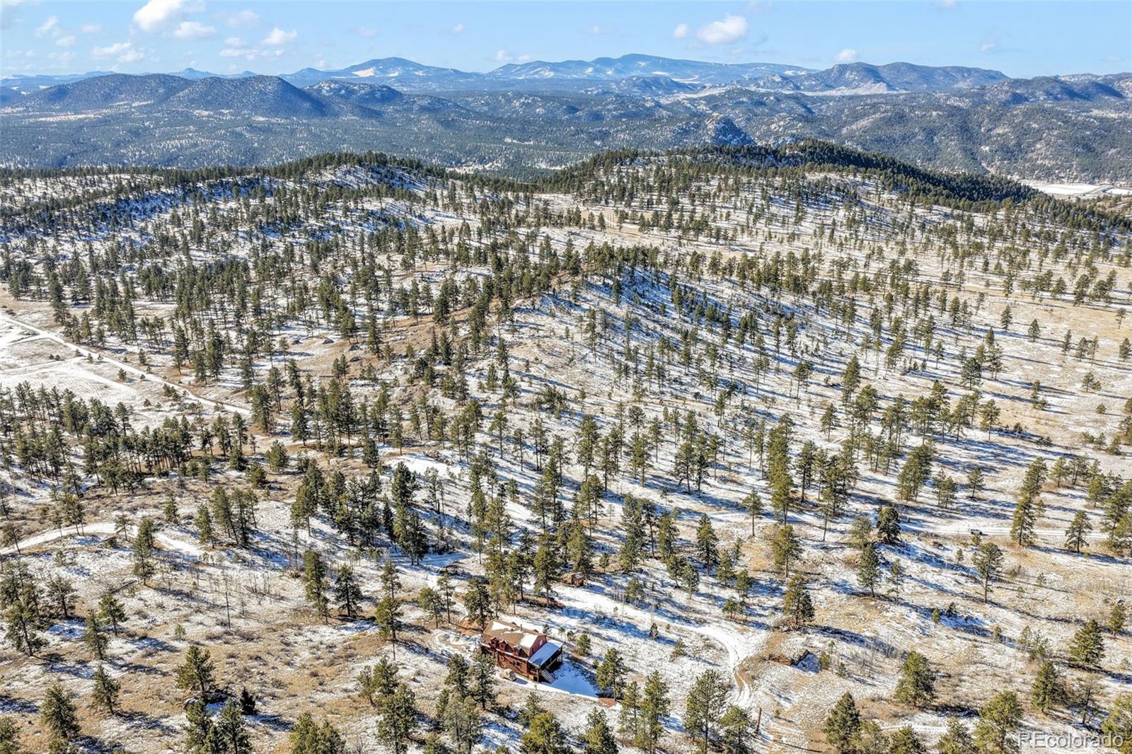 312 Trail Creek Road