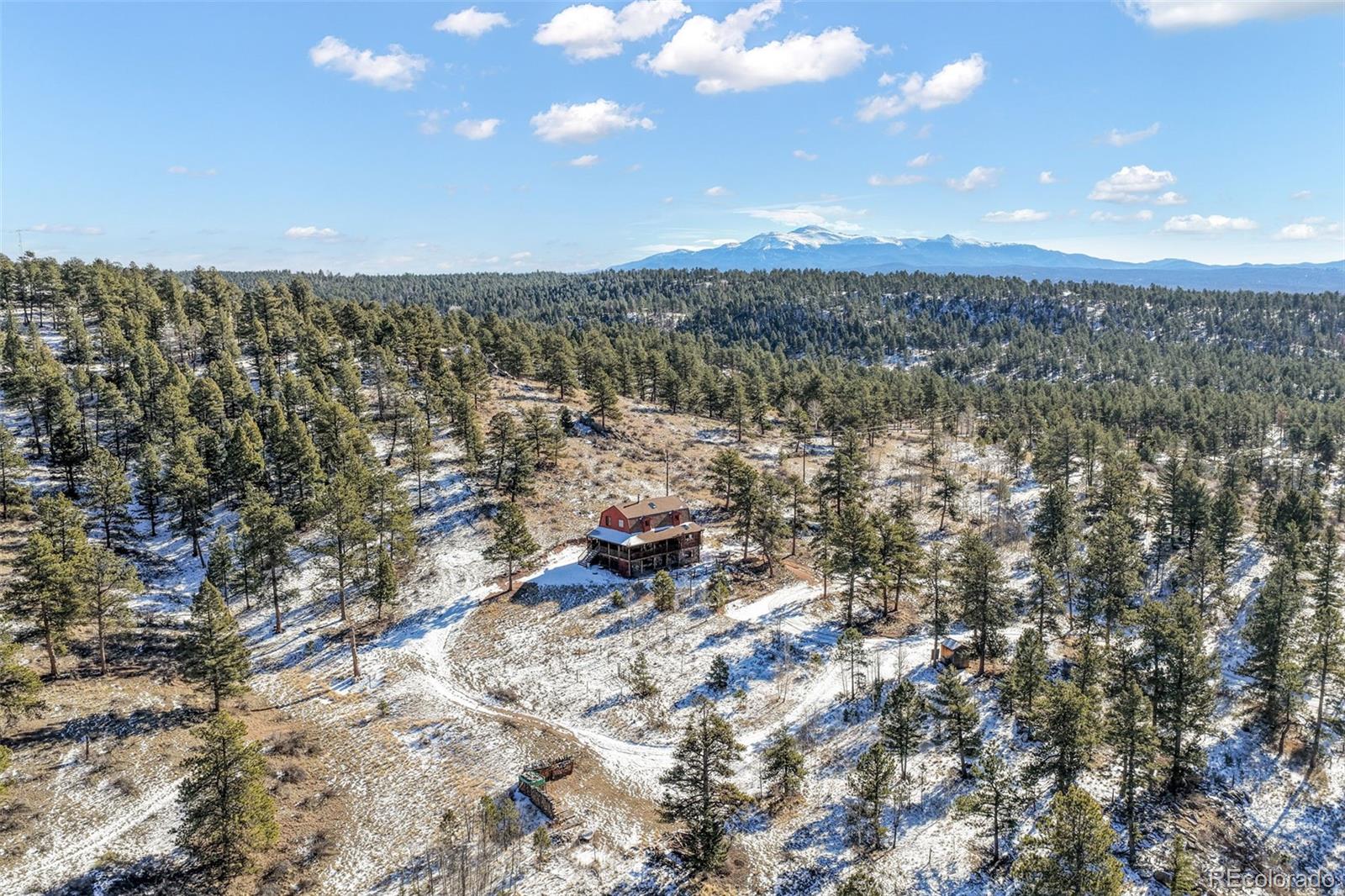 312 Trail Creek Road