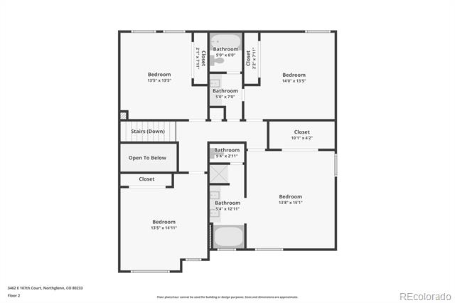 3462 E 107th Court