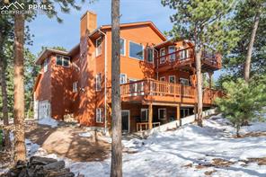 425 Cimarron Road