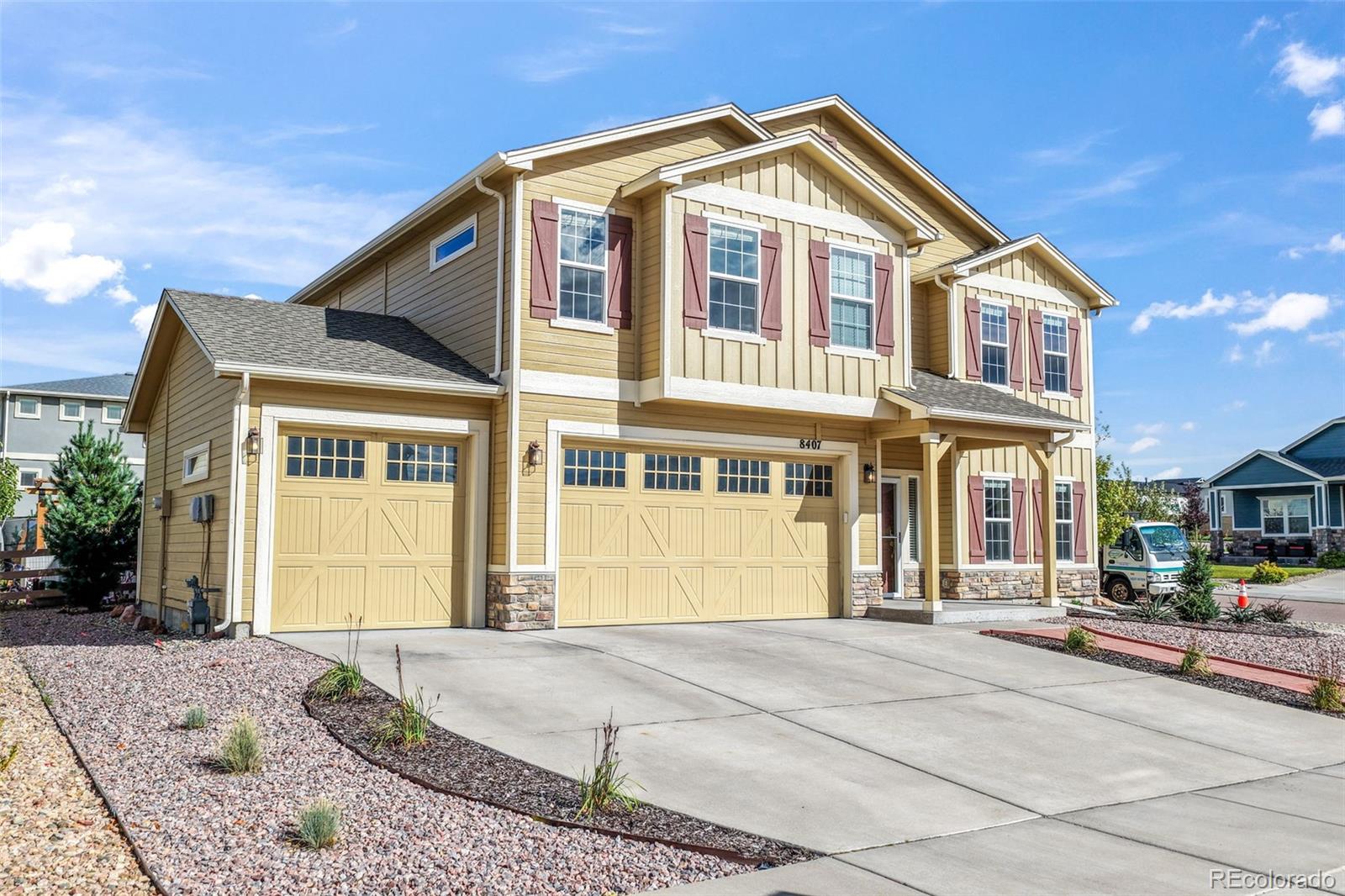 8407 Caddis Court