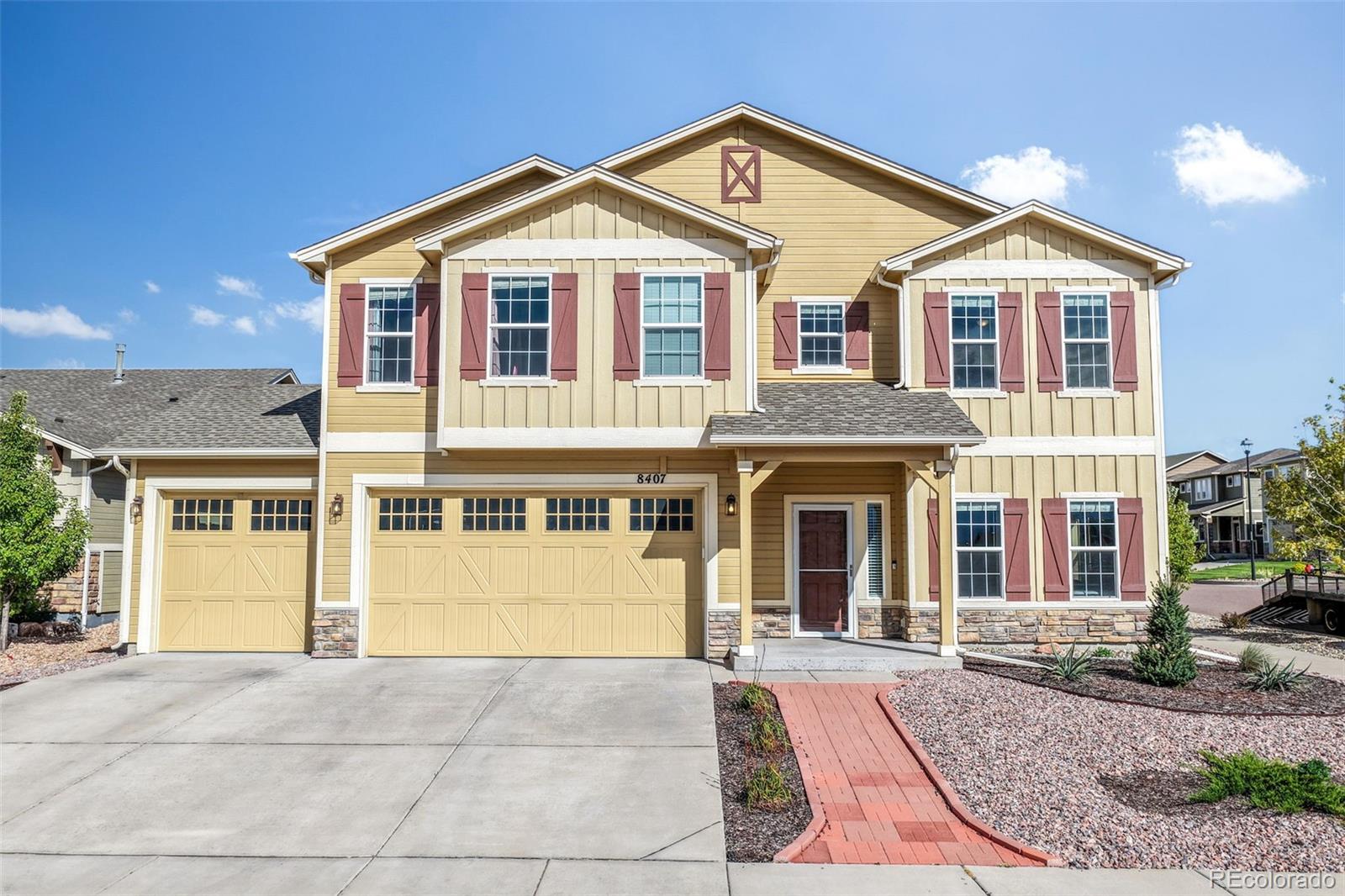 8407 Caddis Court