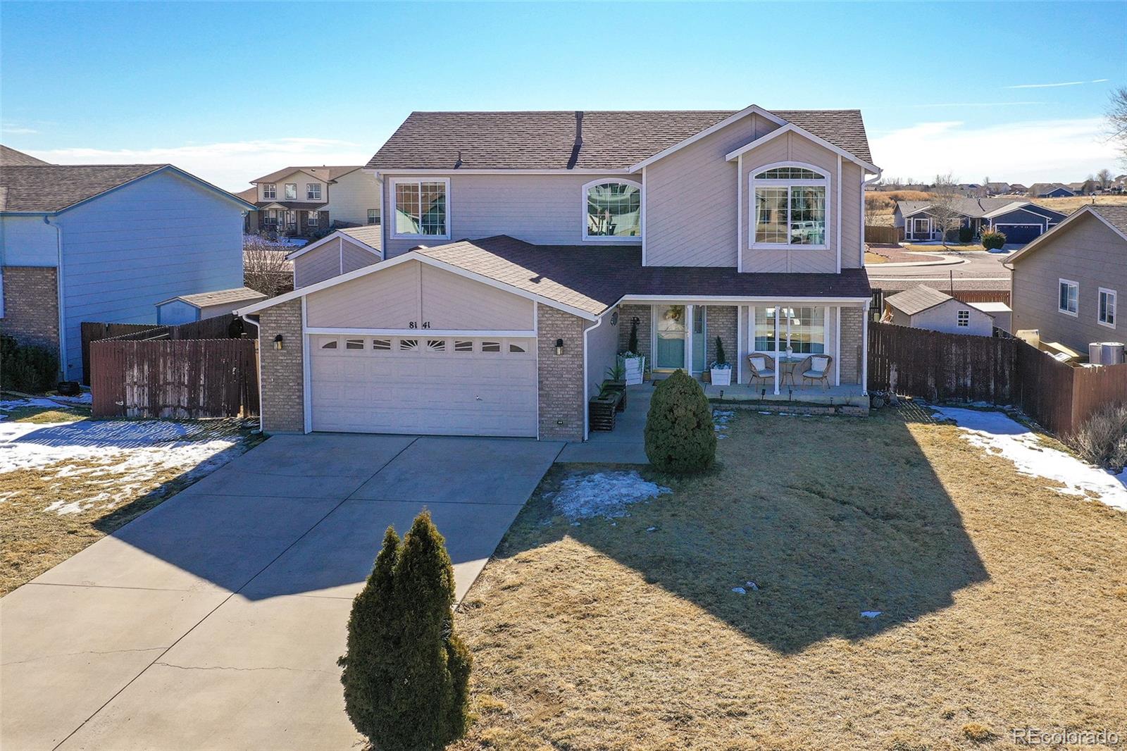 8141 Sedgewick Drive