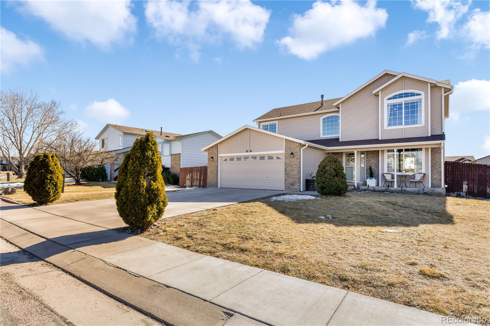 8141 Sedgewick Drive