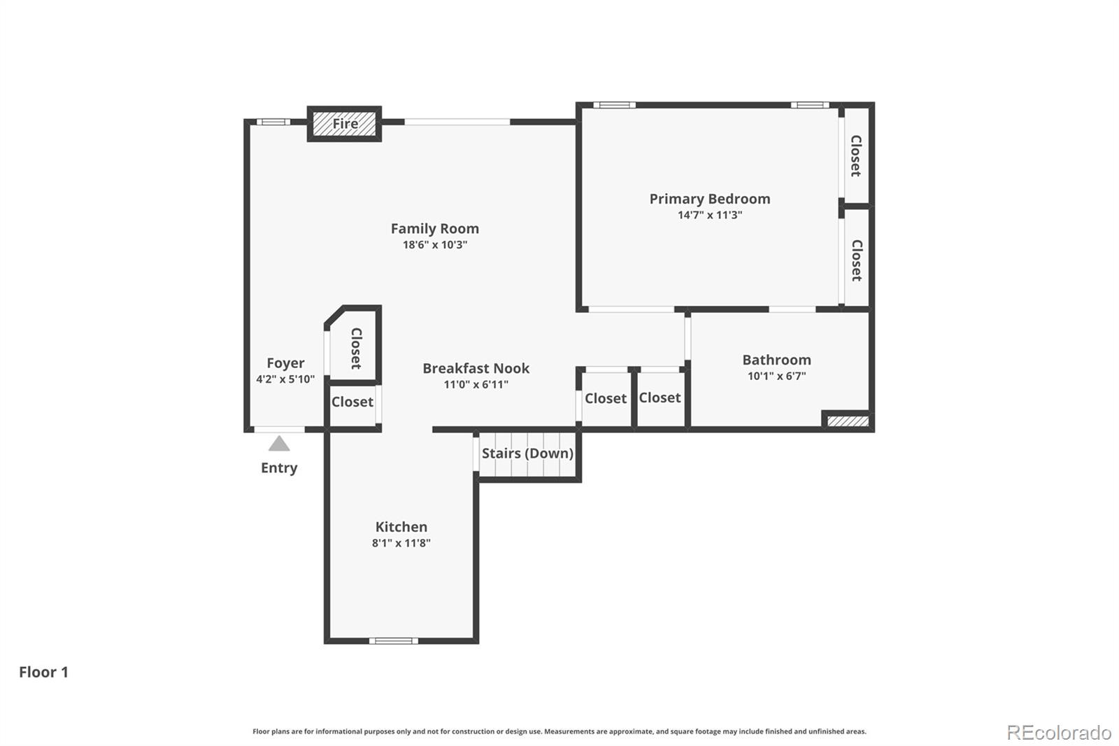 1323 S Cathay Court Unit: 202