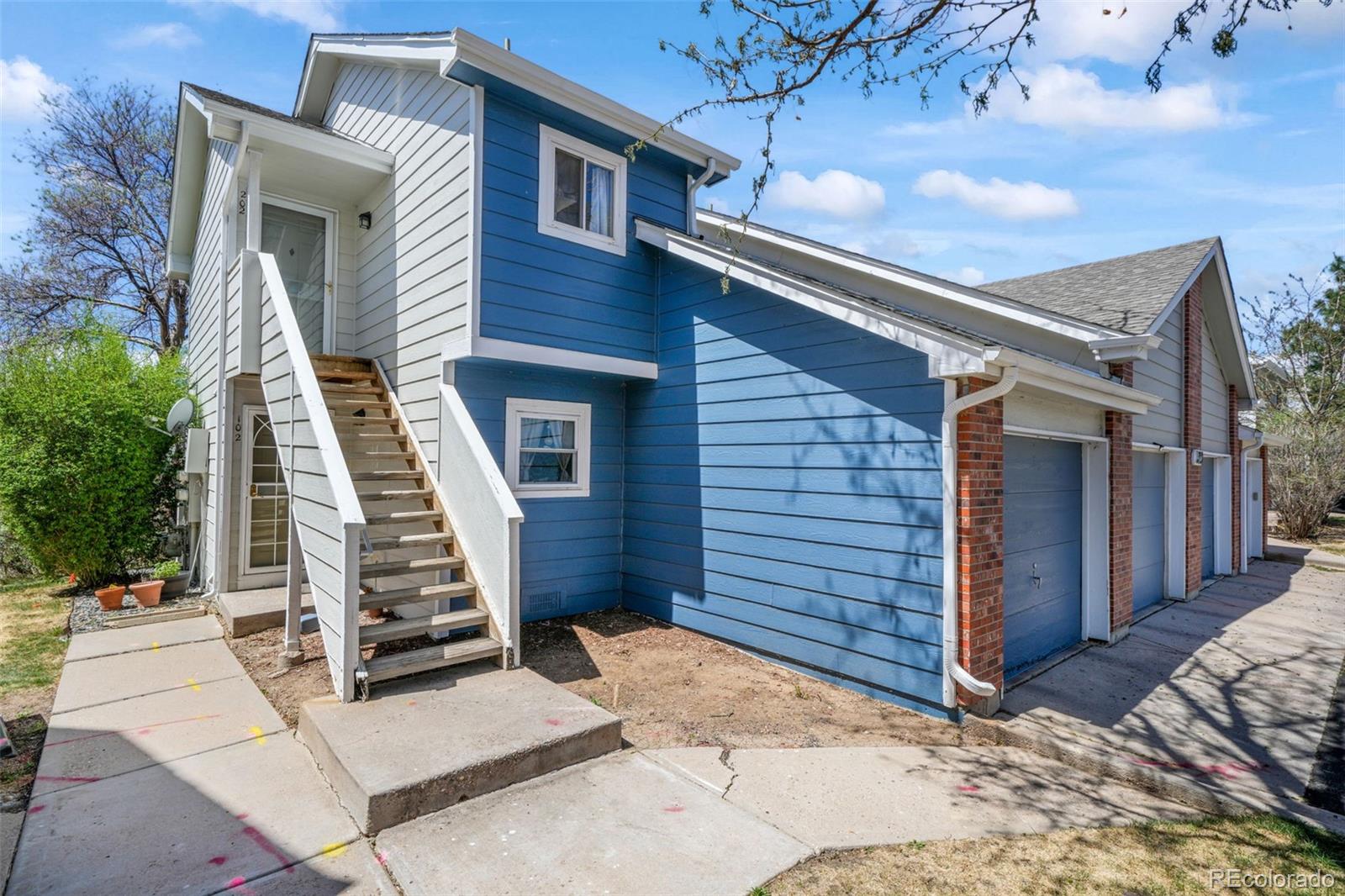 1323 S Cathay Court Unit: 202