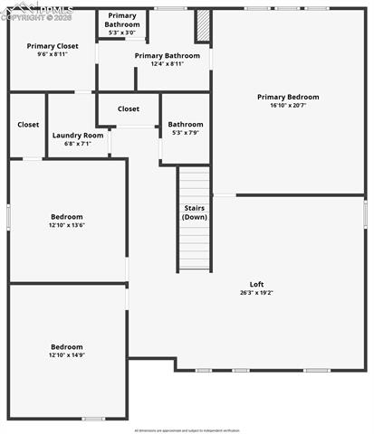 995 Diamond Rim Drive