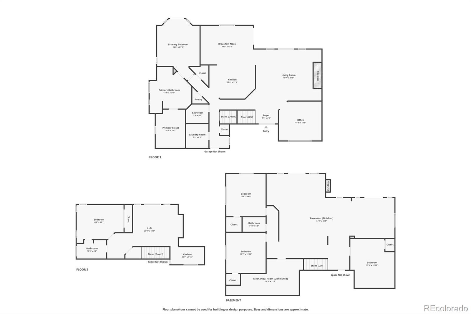 3781 Mountain Dance Drive