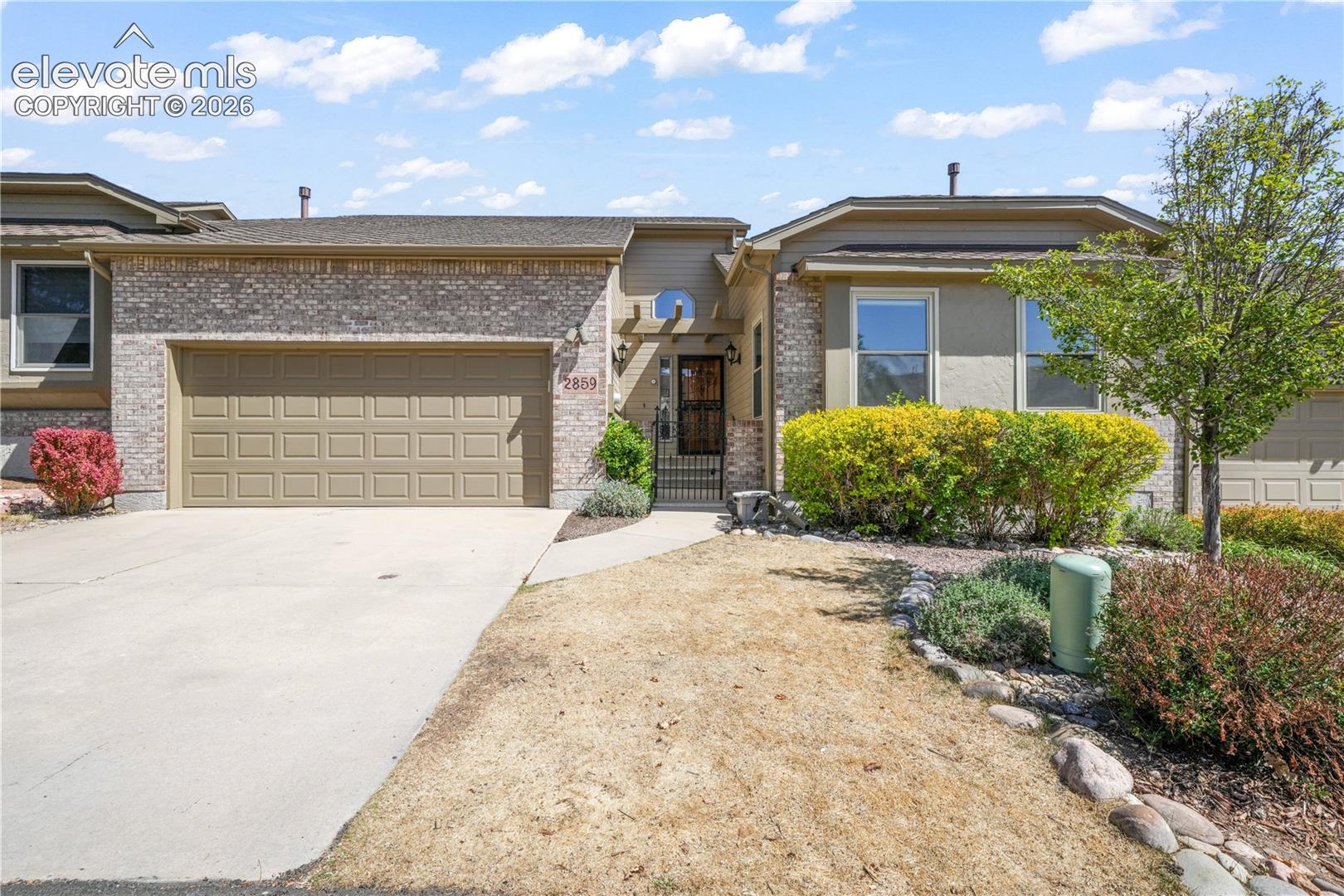 2859 Tenderfoot Hill Street