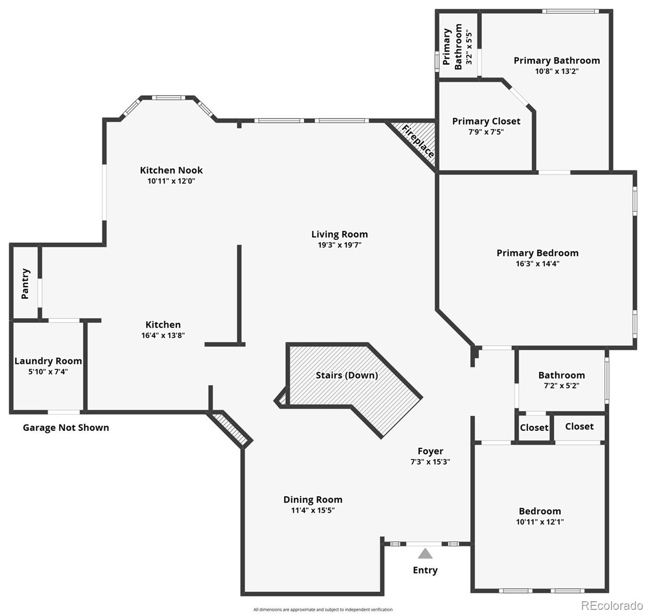 12320 Grand Teton Drive