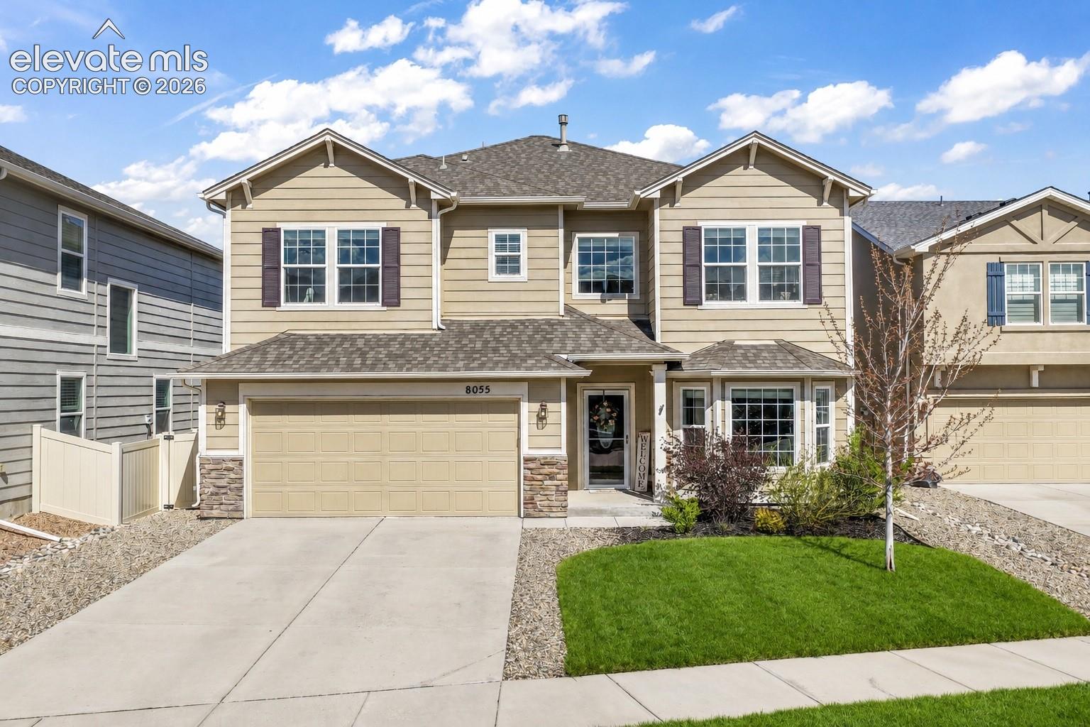 8055 Glory Drive