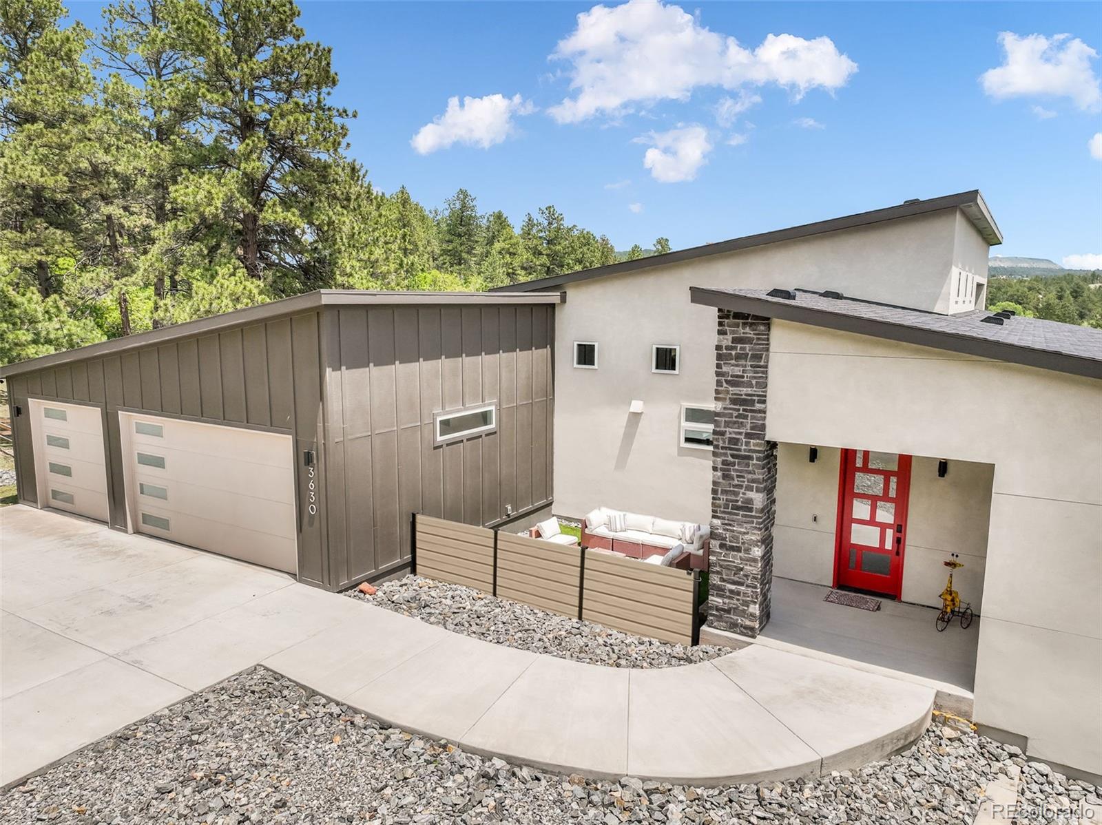 3630 Mesa Verde Road