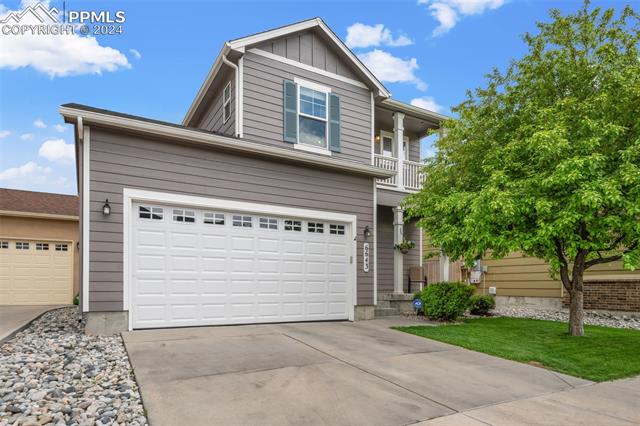 6643 Abbeywood Drive