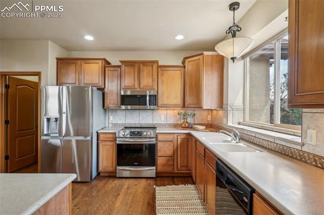 15947 Bridle Ridge Drive