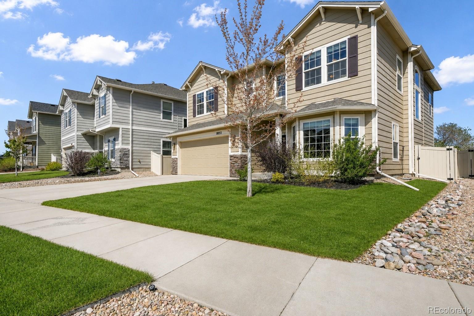 8055 Glory Drive