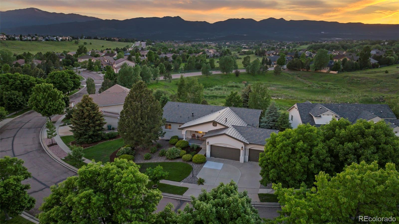 3440 Hollycrest Drive