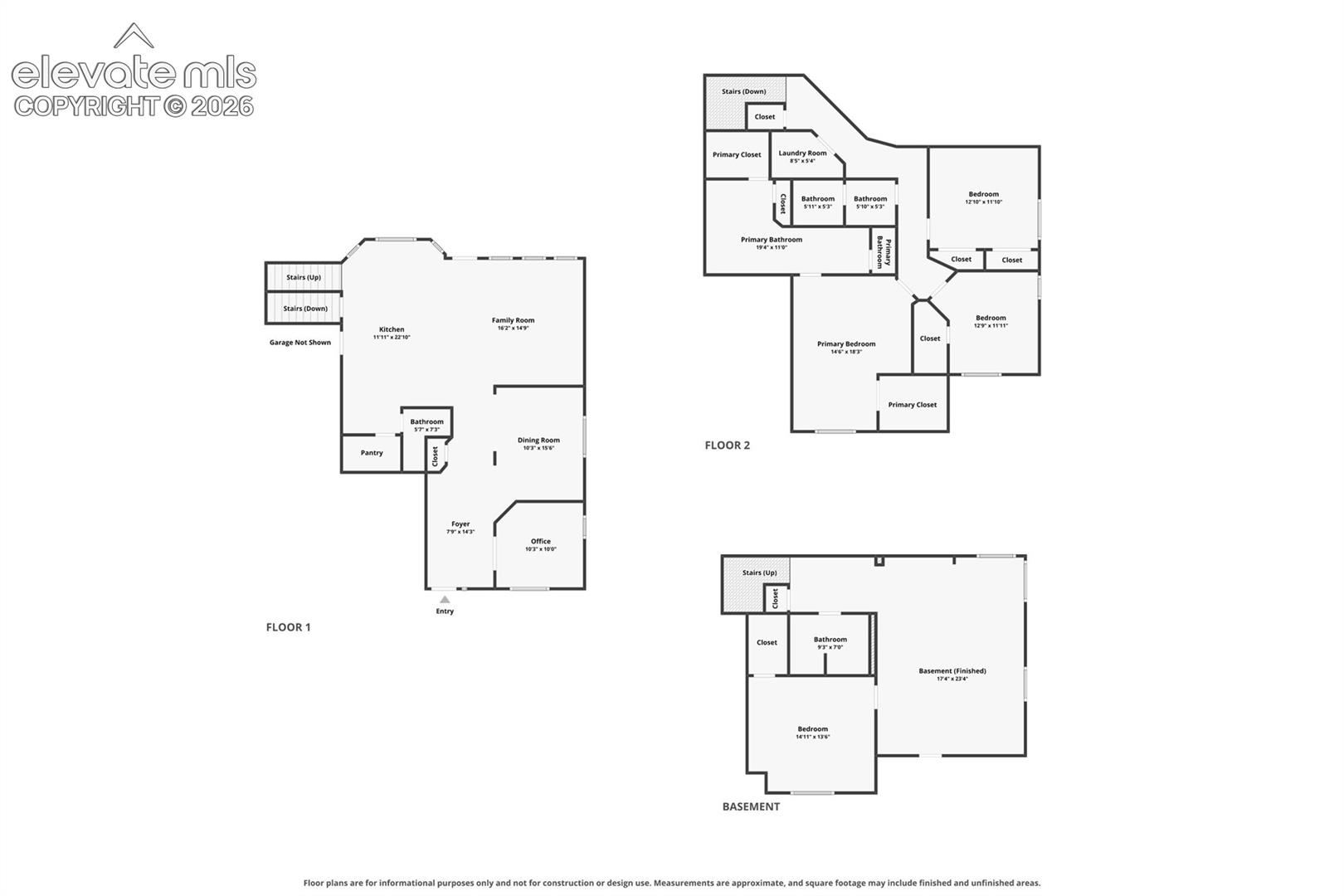 15690 James Gate Place