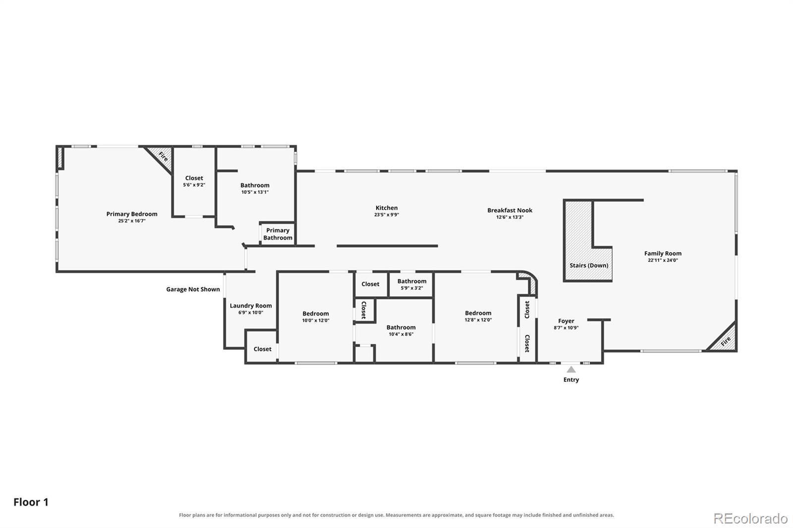 3121 Mountain Shadows Drive