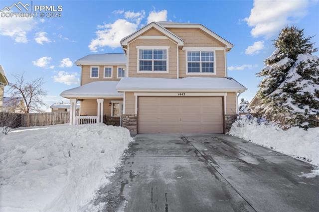 1442 N Stratton Avenue