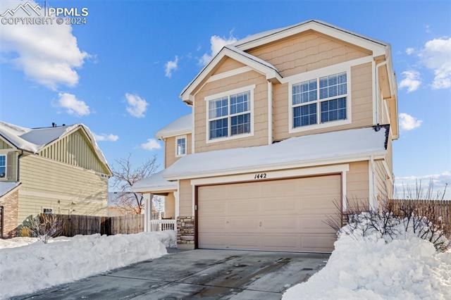 1442 N Stratton Avenue