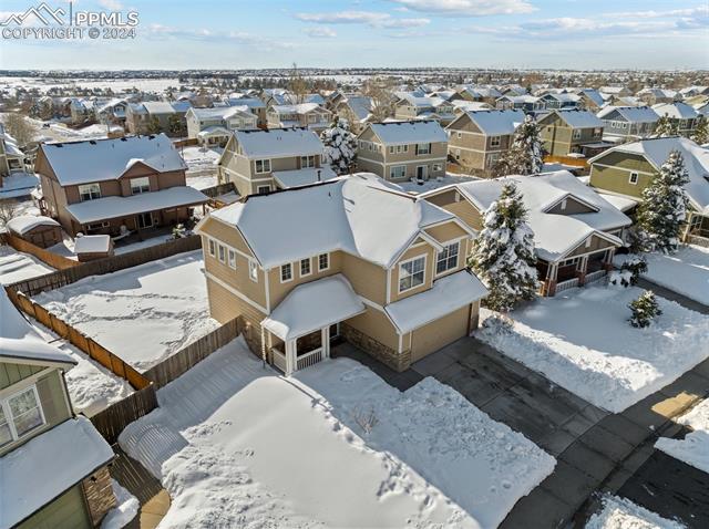 1442 N Stratton Avenue